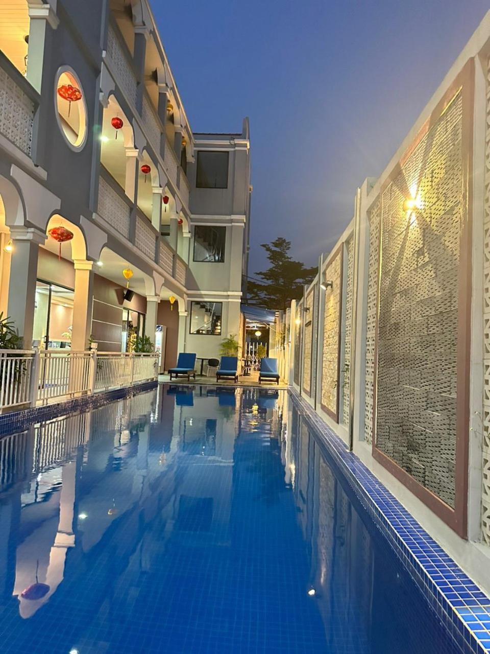 Hao Anh Villa Hoi An Luaran gambar