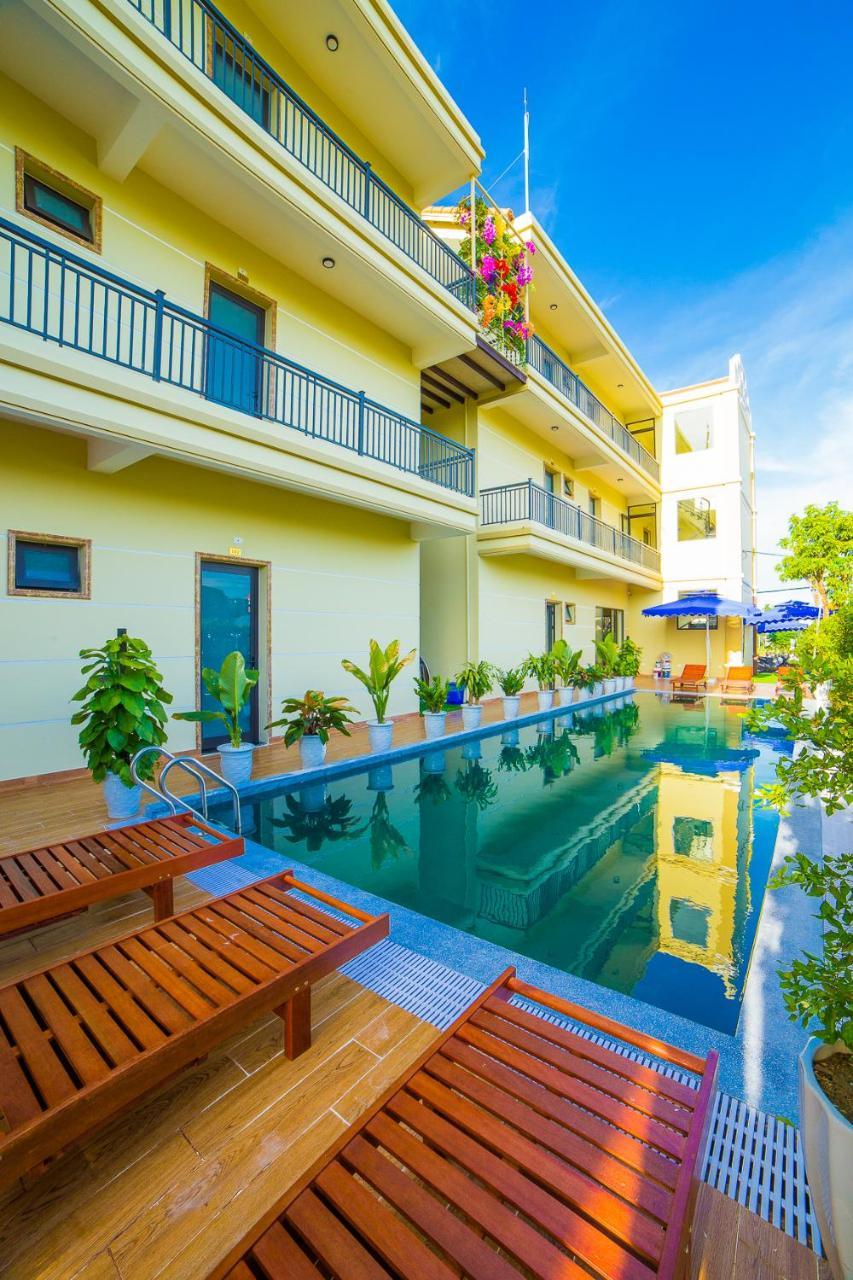 Hao Anh Villa Hoi An Luaran gambar