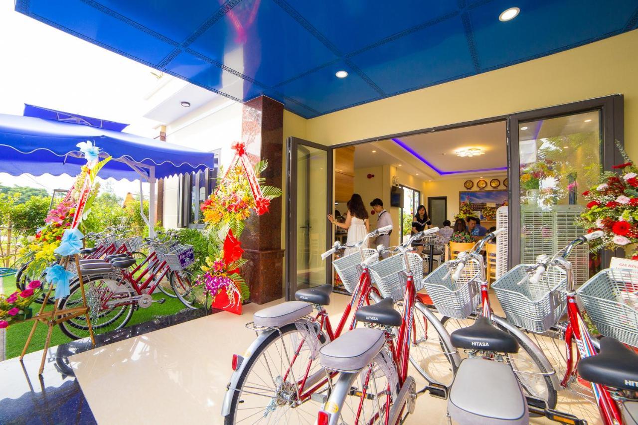 Hao Anh Villa Hoi An Luaran gambar
