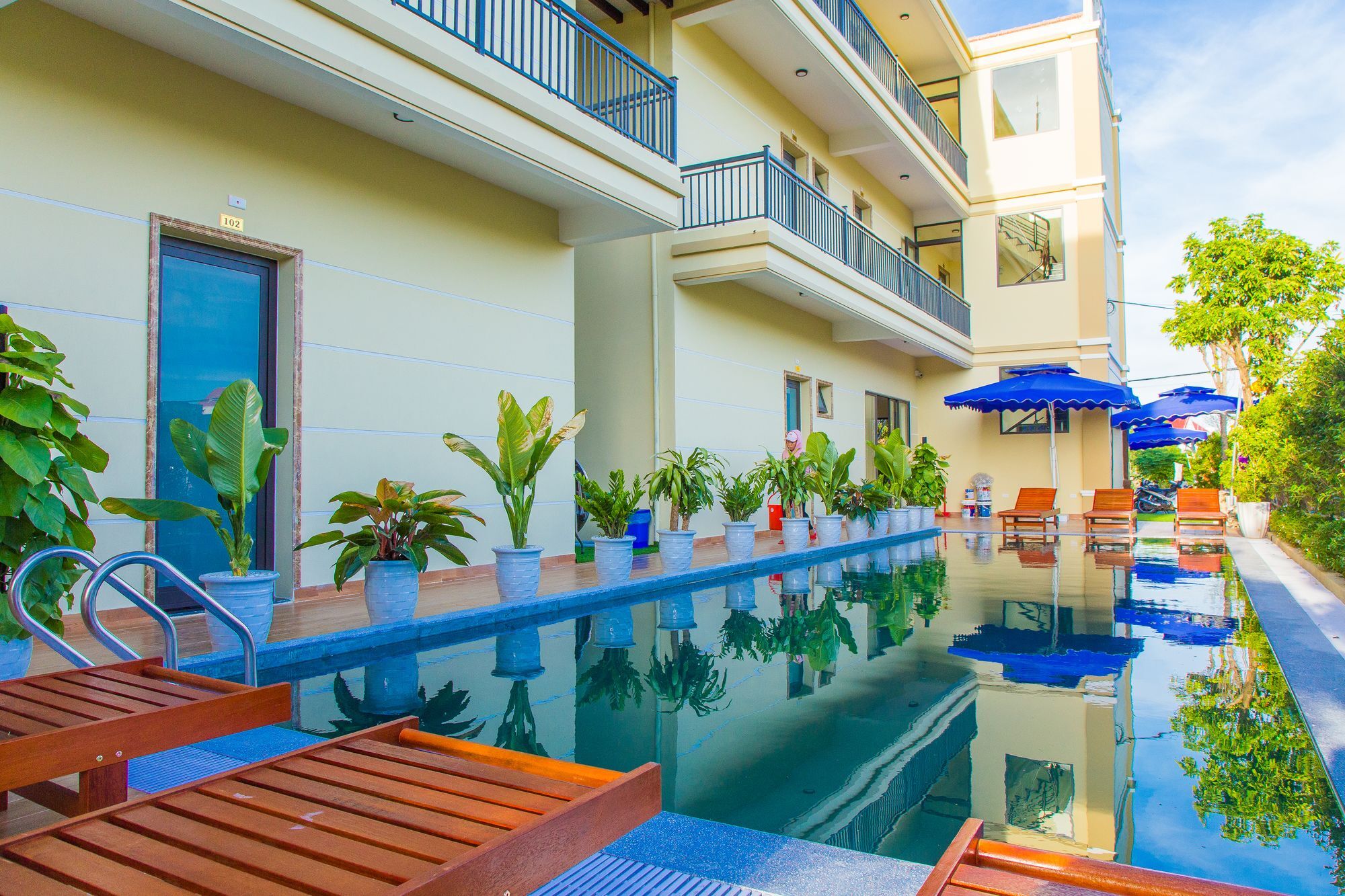 Hao Anh Villa Hoi An Luaran gambar
