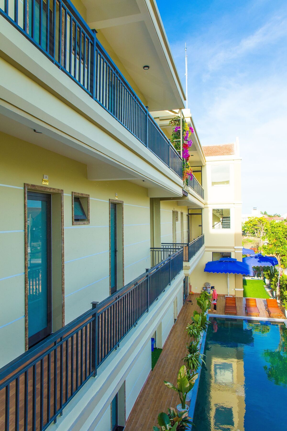 Hao Anh Villa Hoi An Luaran gambar